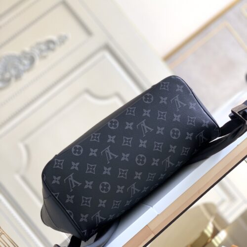 Louis Vuitton Steamer Backpack M44052 Black product photo 4