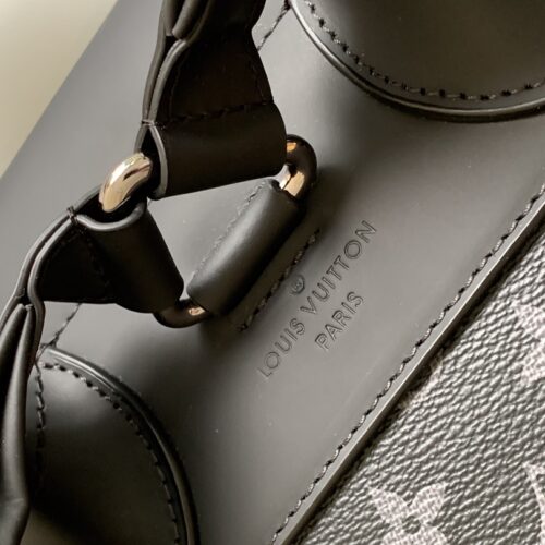 Louis Vuitton Steamer Backpack M44052 Black product photo 8