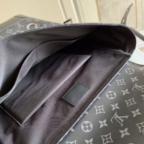 Louis Vuitton Steamer Backpack M44052 Black product photo 9