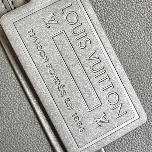 Louis Vuitton All Black Aerogram Tote Bag M57308 BLV911 product photo 8