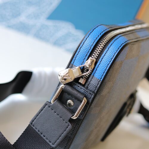 Louis Vuitton Alpha Messenger Damier Graphite Giant N40408 BLV906 product photo 7