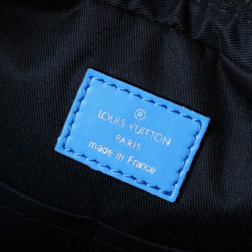 Louis Vuitton Alpha Messenger Damier Graphite Giant N40408 BLV906 product photo 9