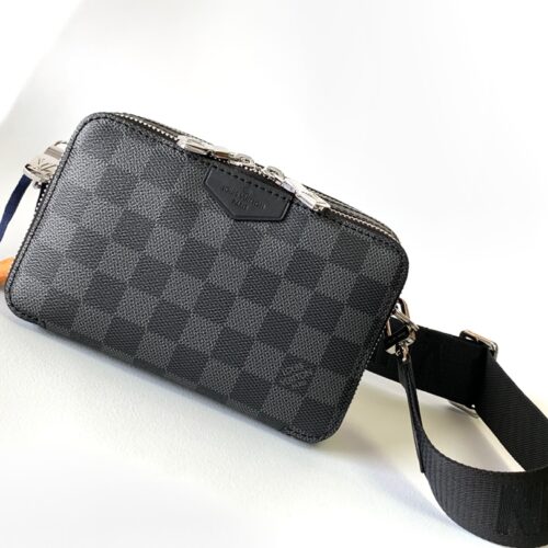 Louis Vuitton Alpha Wearable Wallet N40418 product photo 1
