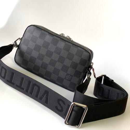 Louis Vuitton Alpha Wearable Wallet N40418 product photo 3