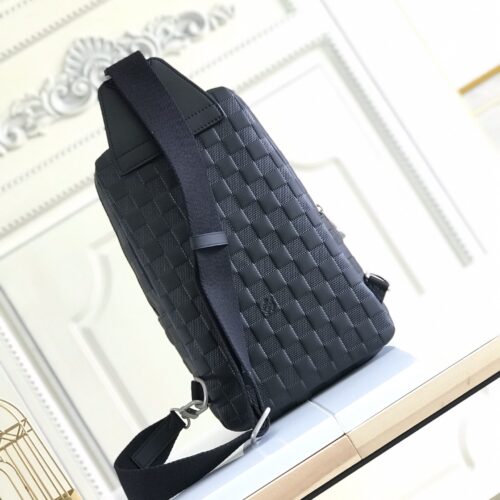 Louis Vuitton Avenue Sling Bag Black N41720 product photo 9