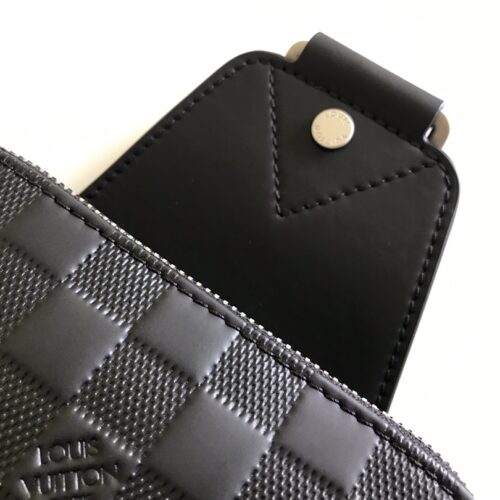 Louis Vuitton Avenue Sling Bag Black N41720 product photo 5