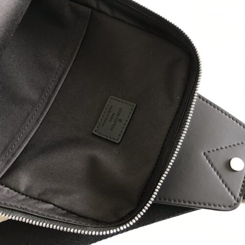 Louis Vuitton Avenue Sling Bag Black N41720 product photo 7