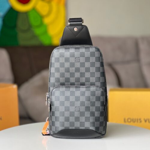 Louis Vuitton Avenue Sling Bag Monogram Damier product photo 1