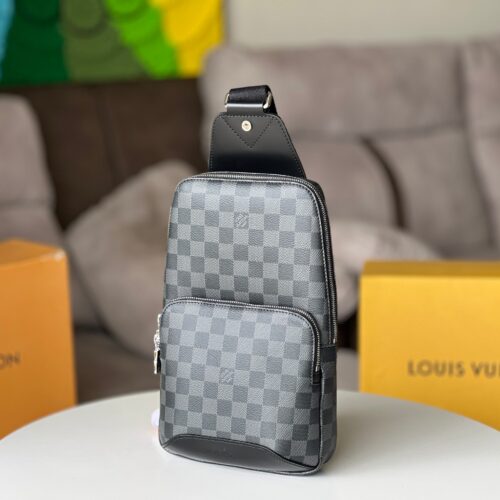 Louis Vuitton Avenue Sling Bag Monogram Damier product photo 2