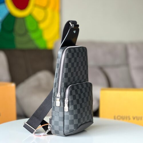 Louis Vuitton Avenue Sling Bag Monogram Damier product photo 3