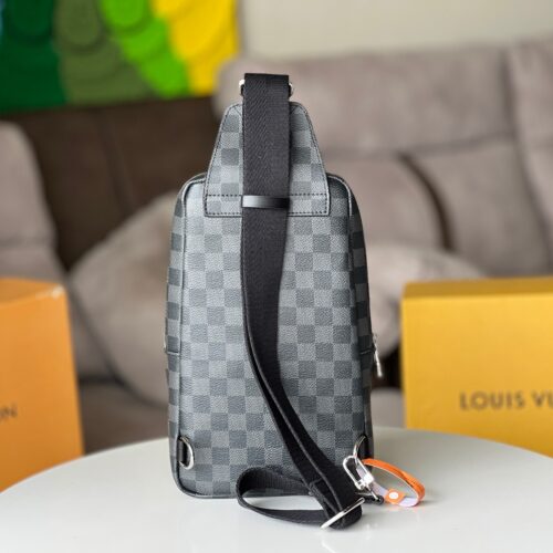 Louis Vuitton Avenue Sling Bag Monogram Damier product photo 4