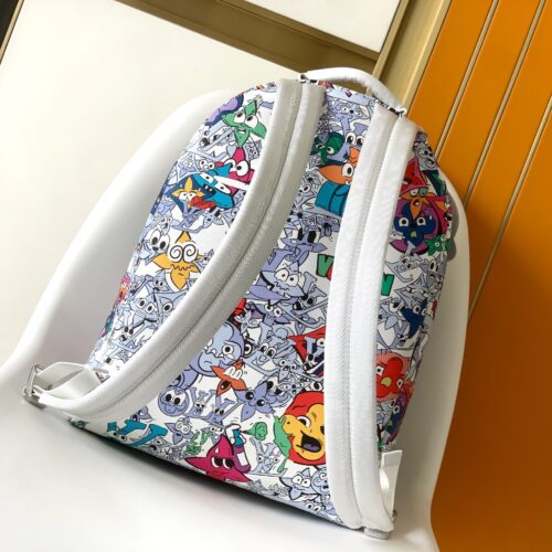 Louis Vuitton Backpack Multipocket M21846 product photo 3