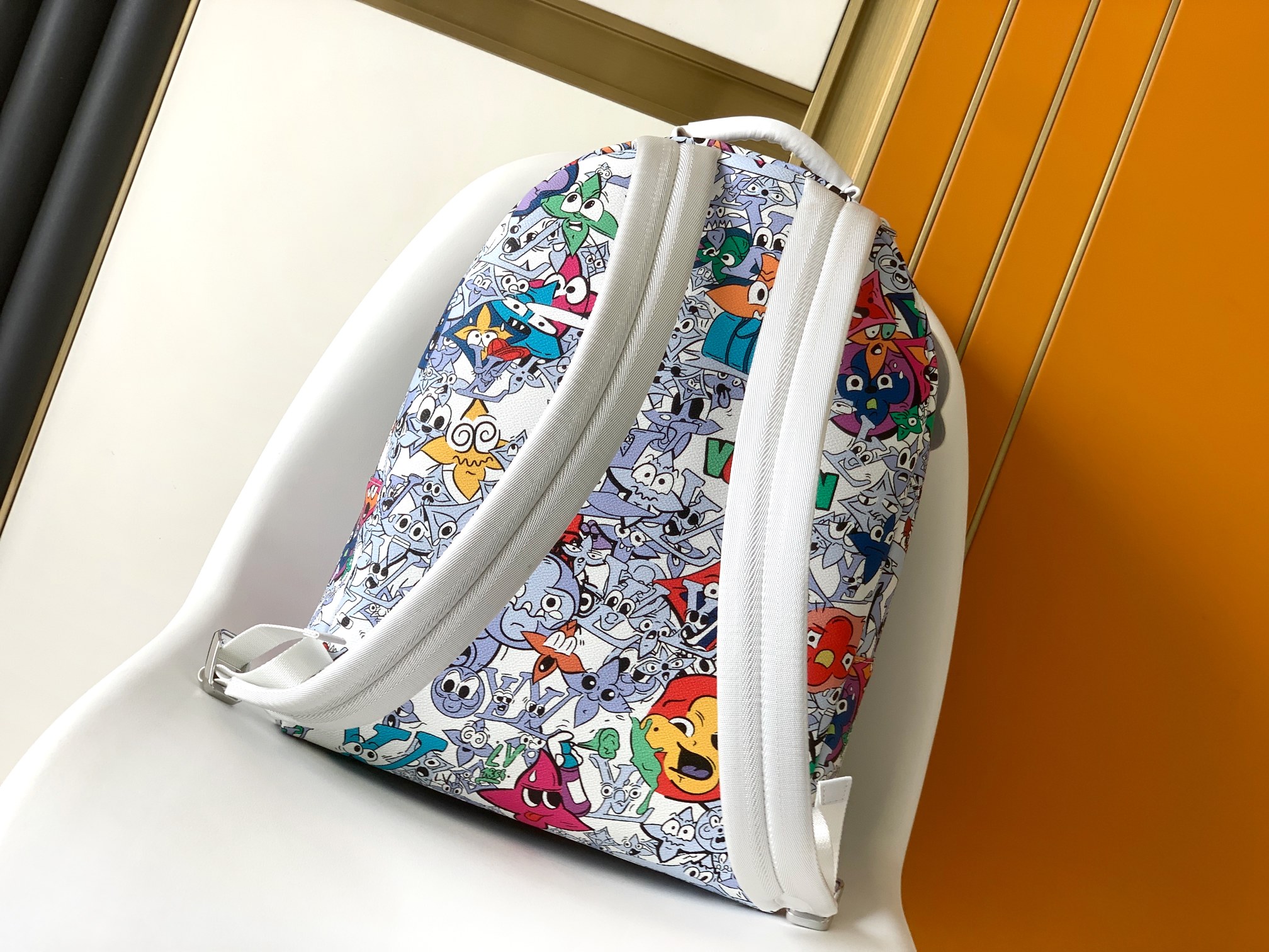 High Quality Luxury Louis Vuitton Backpack Multipocket M21846 product detail