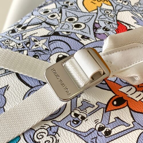 Louis Vuitton Backpack Multipocket M21846 product photo 7