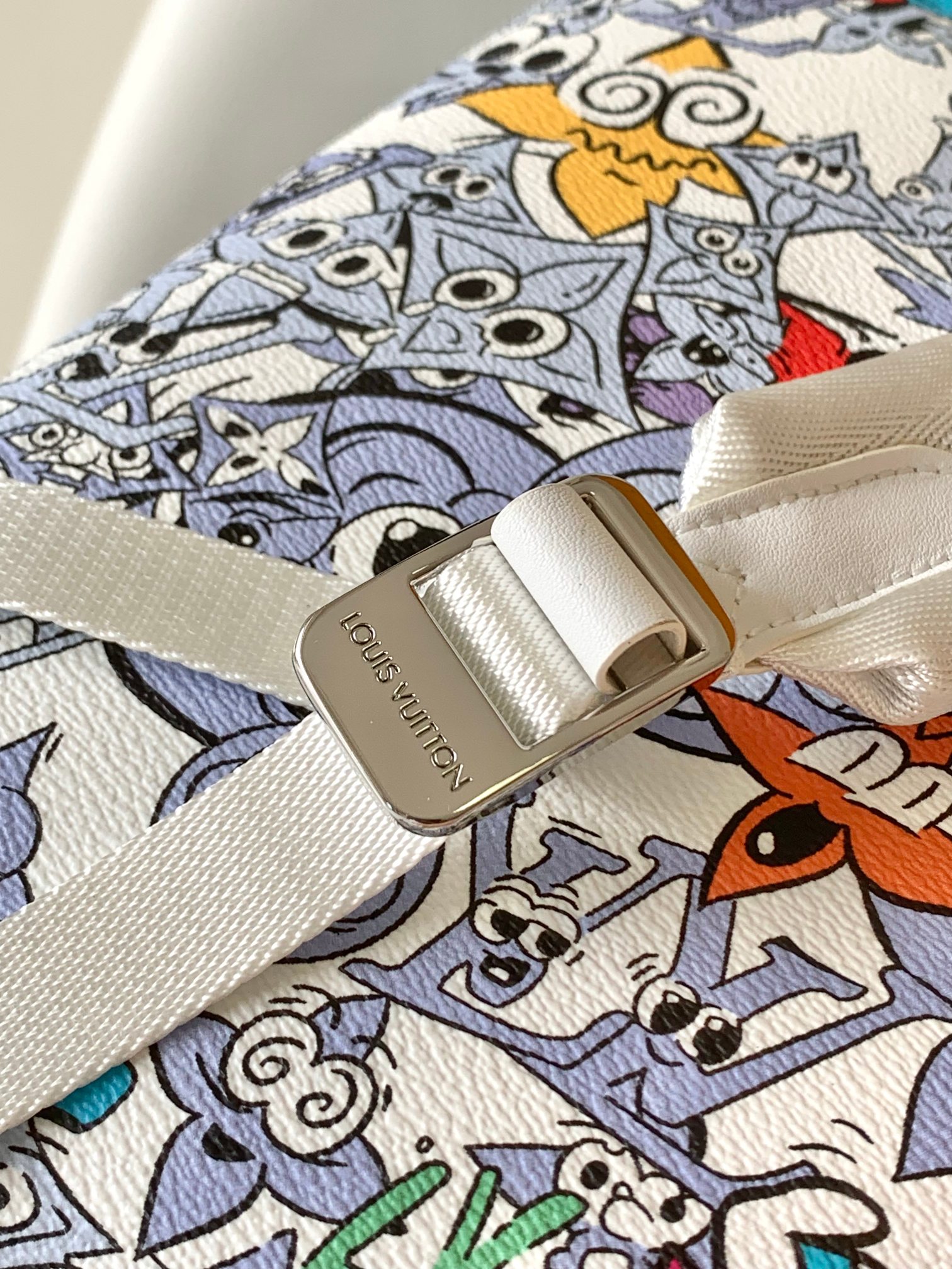 High Quality Luxury Louis Vuitton Backpack Multipocket M21846 product detail
