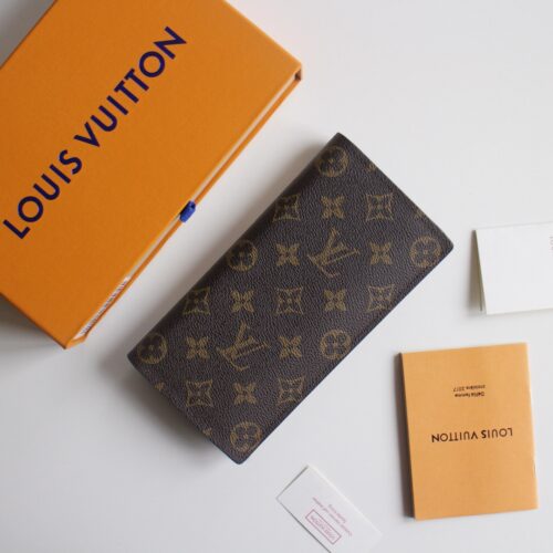 Louis Vuitton Brazza Wallet M66540 product photo 1