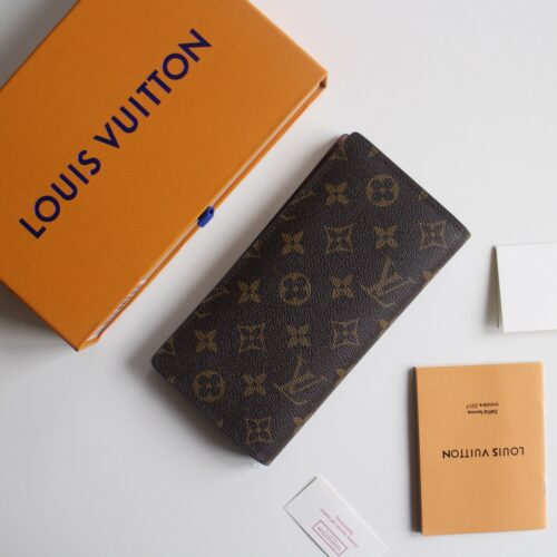 Louis Vuitton Brazza Wallet M66540 product photo 2