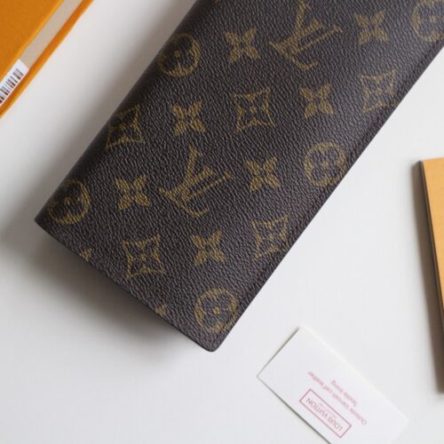 Louis Vuitton Brazza Wallet M66540 product photo 3