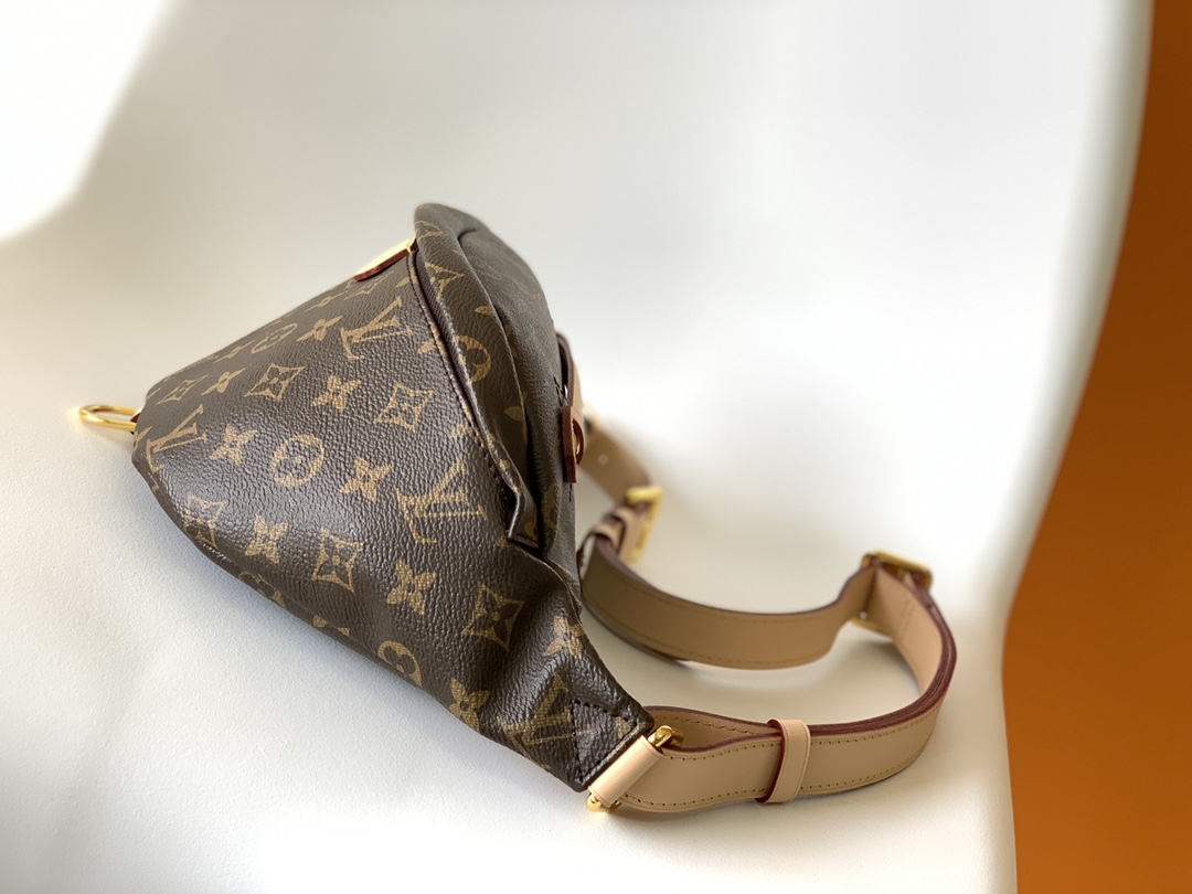 High Quality Luxury Louis Vuitton Bumbag M43644 product detail