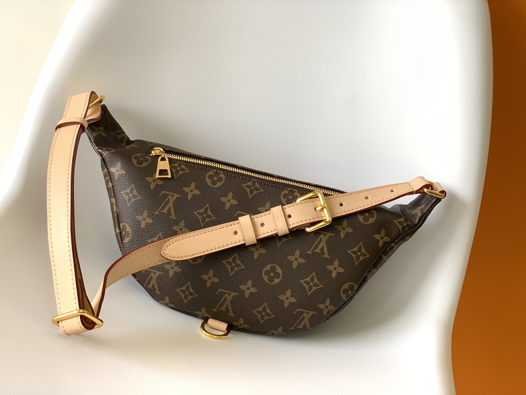 High Quality Luxury Louis Vuitton Bumbag M43644 product detail