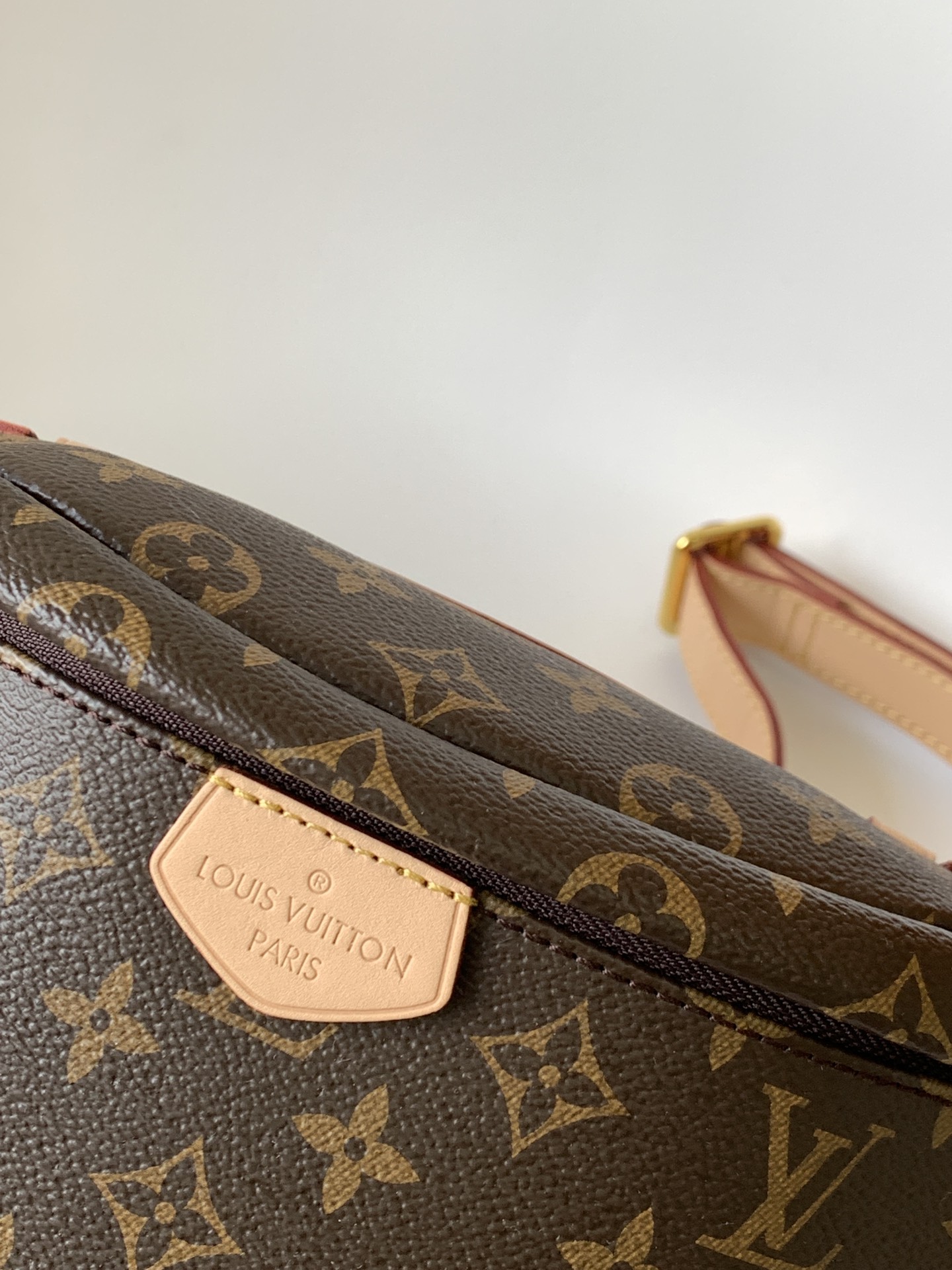 High Quality Luxury Louis Vuitton Bumbag M43644 product detail