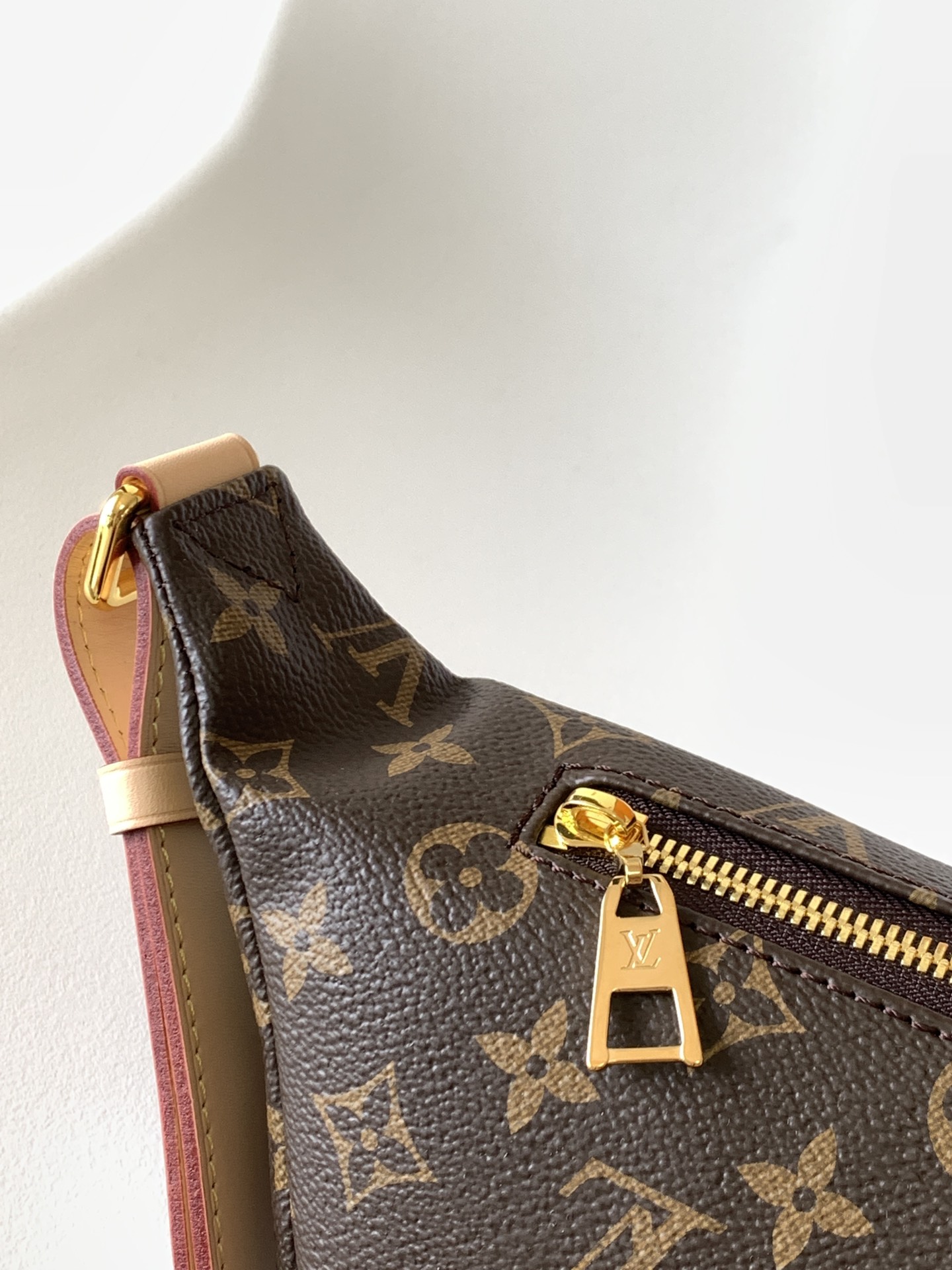 High Quality Luxury Louis Vuitton Bumbag M43644 product detail