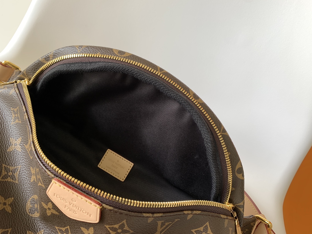 High Quality Luxury Louis Vuitton Bumbag M43644 product detail