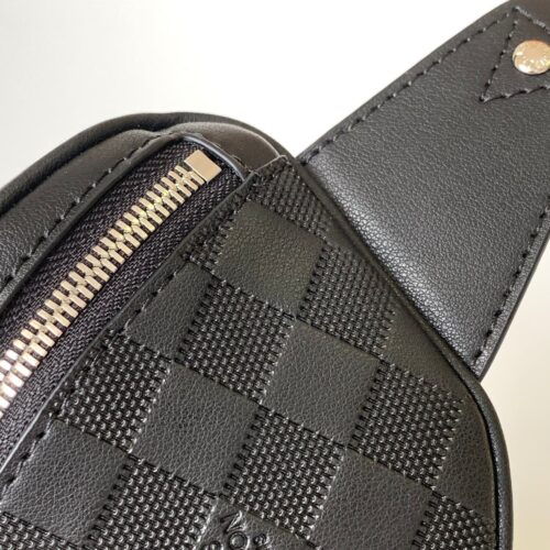 Louis Vuitton Campus Bumbag Damier Infini N40298 BLV860 product photo 4