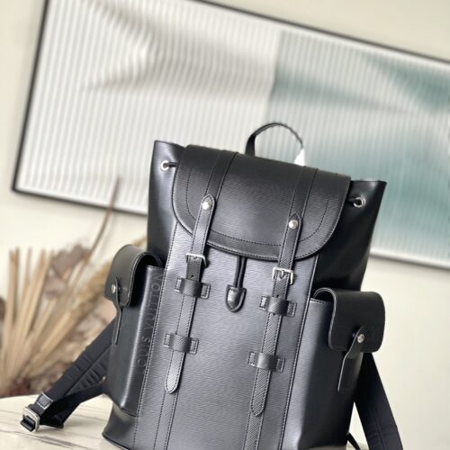 Louis Vuitton Christopher Pm Epi Leather Backpack M24326 product photo 1