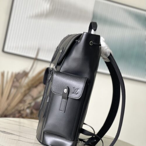 Louis Vuitton Christopher Pm Epi Leather Backpack M24326 product photo 2