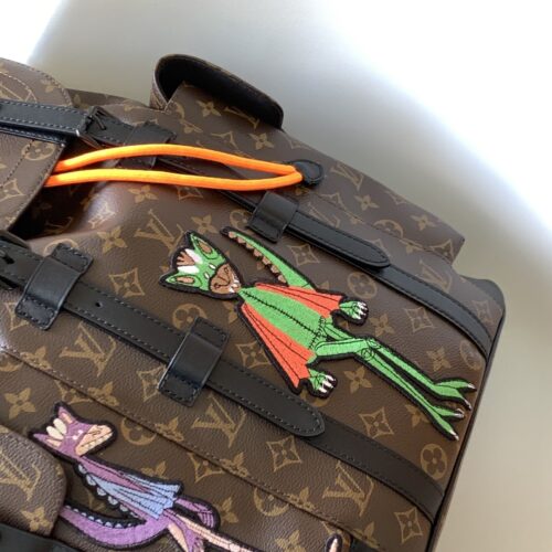 Louis Vuitton Christopher PM LV M45617 product photo 4