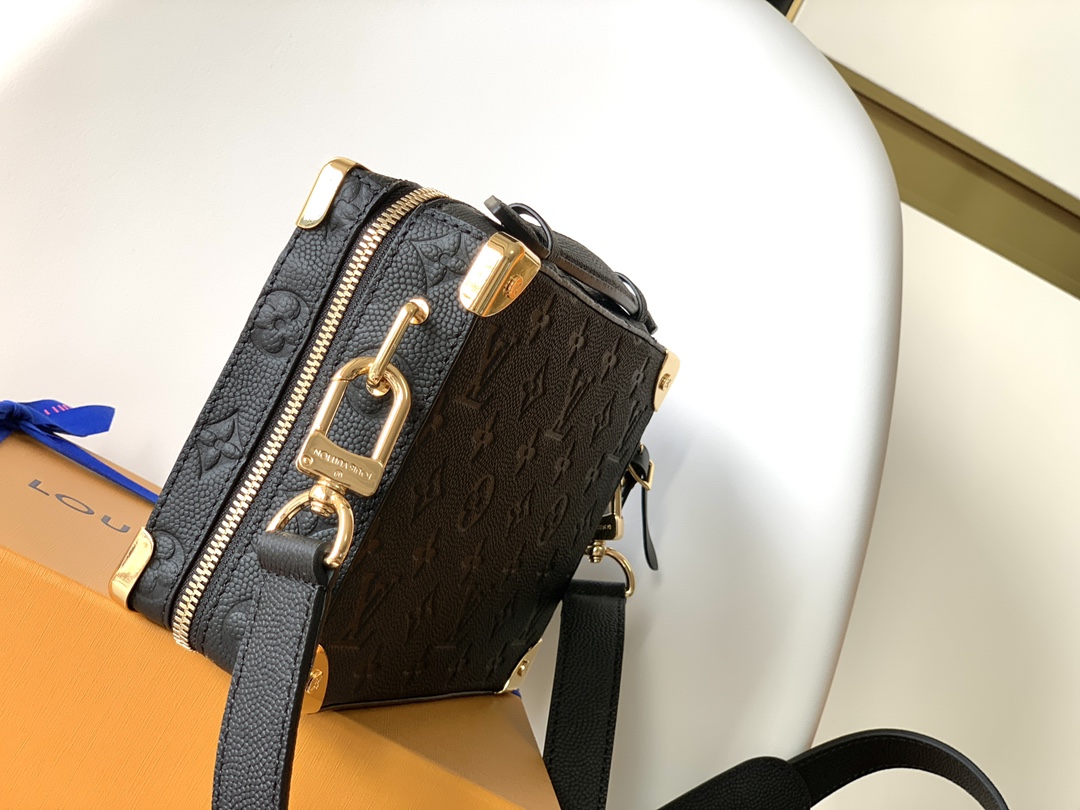 High Quality Luxury Louis Vuitton Collaboration Handle Trunk M57971/M45785 product detail
