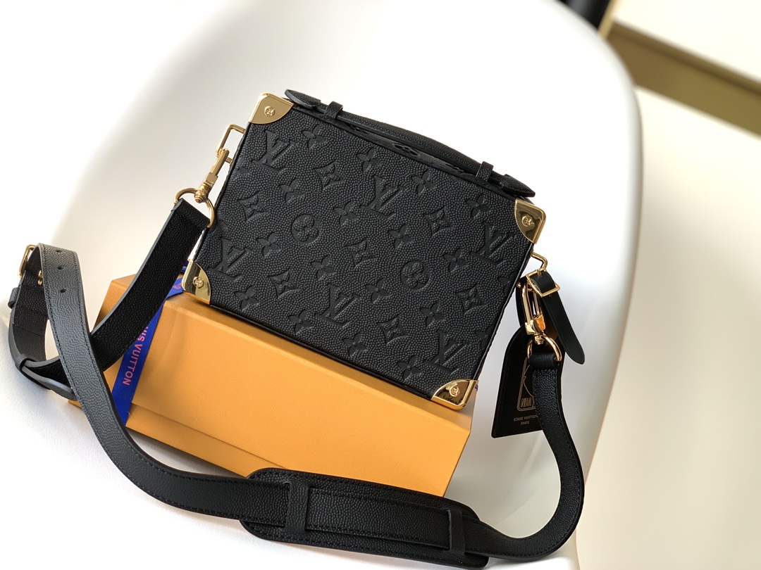 High Quality Luxury Louis Vuitton Collaboration Handle Trunk M57971/M45785 product detail