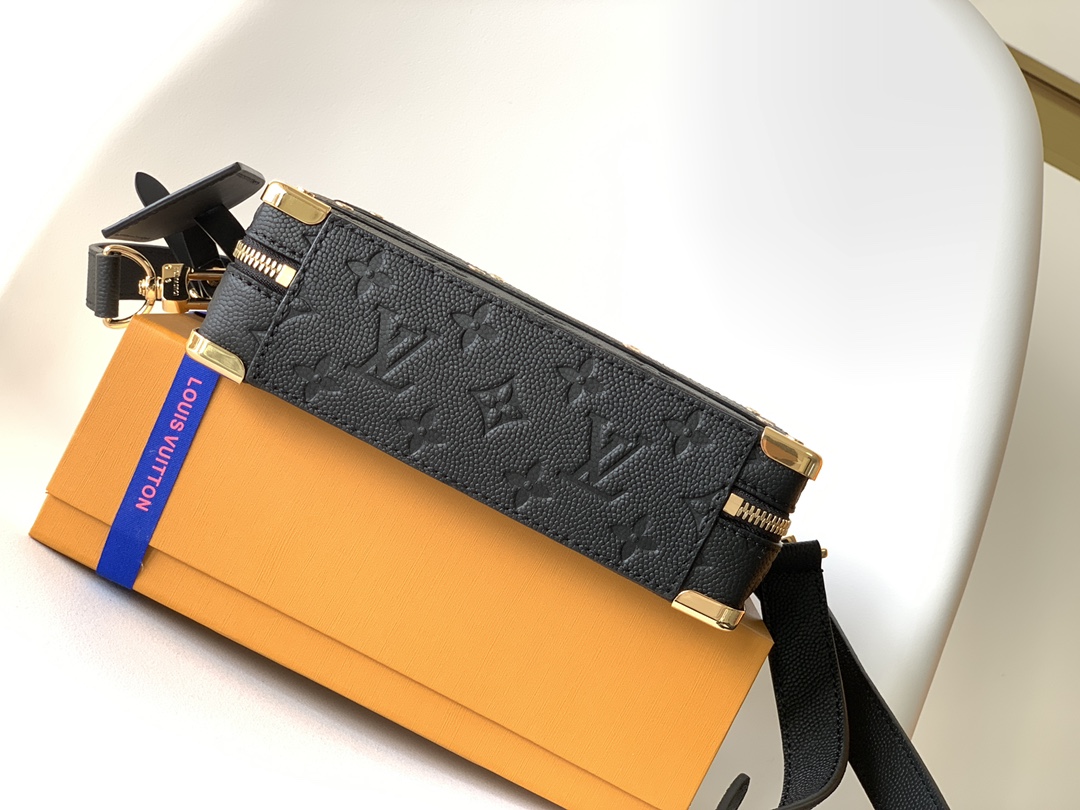 High Quality Luxury Louis Vuitton Collaboration Handle Trunk M57971/M45785 product detail