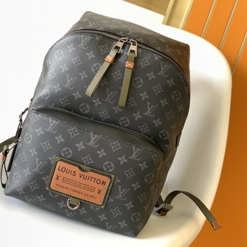 High Quality Luxury Louis Vuitton Discovery Backpack M45218
