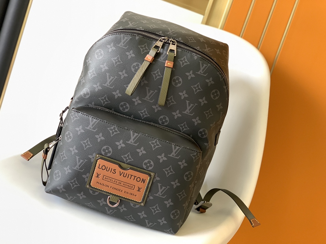 High Quality Luxury Louis Vuitton Discovery Backpack M45218