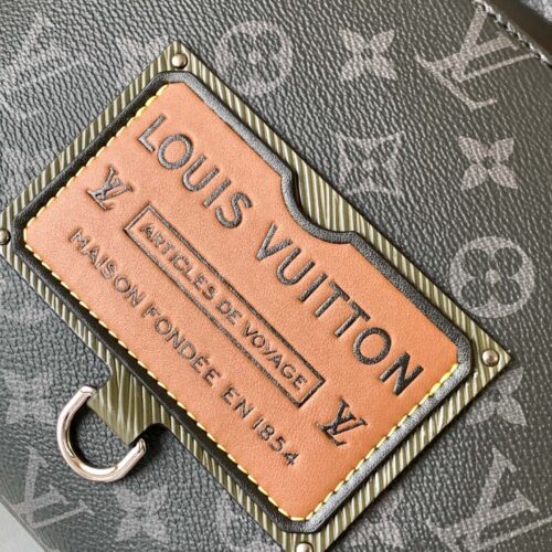 High Quality Luxury Louis Vuitton Discovery Backpack M45218 product detail