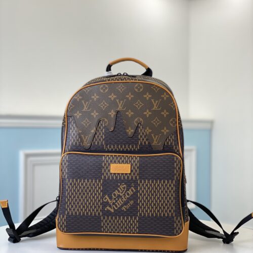 High Quality Luxury Louis Vuitton Lv2 Campus Backpack N40380 Blv879