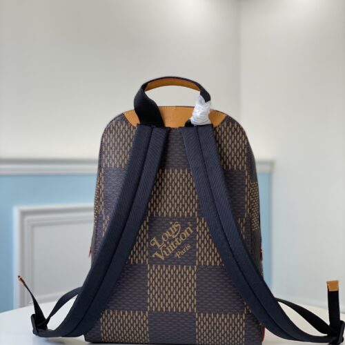 High Quality Luxury Louis Vuitton Lv2 Campus Backpack N40380 Blv879 product detail