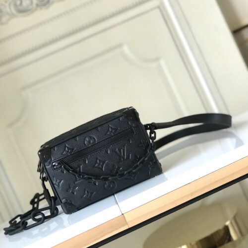 High Quality Luxury Louis Vuitton Mini Soft Trunk M44735/M44480/M68906