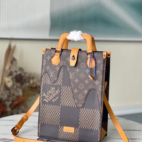 High Quality Luxury Louis Vuitton Mini Tote N55459