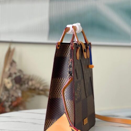 High Quality Luxury Louis Vuitton Mini Tote N55459 alternate view