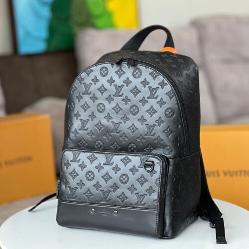 High Quality Luxury Louis Vuitton Monogram Shadow Racer Backpack product detail