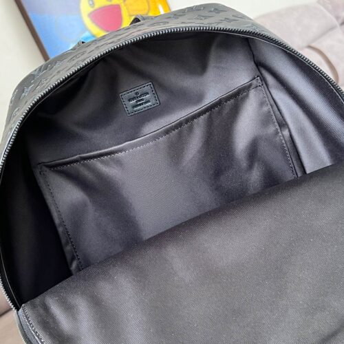 High Quality Luxury Louis Vuitton Monogram Shadow Racer Backpack product detail