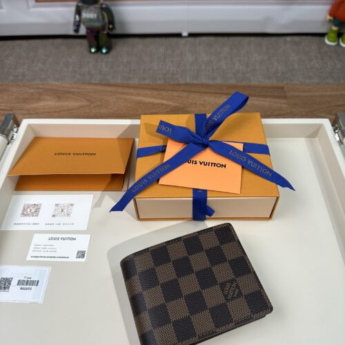 High Quality Luxury Louis Vuitton Multiple Wallet N60895 product detail