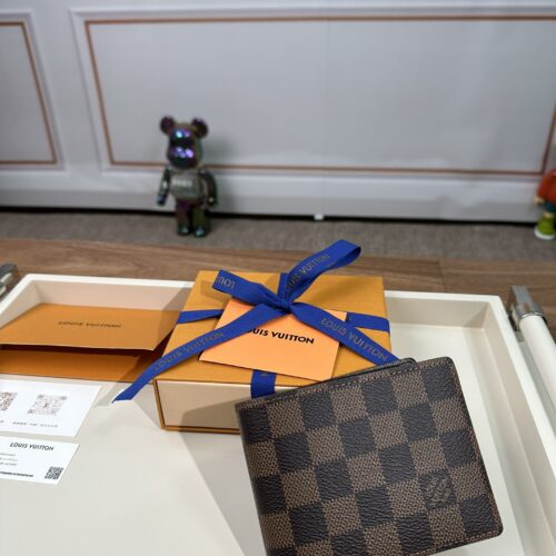 High Quality Luxury Louis Vuitton Multiple Wallet N60895 product detail