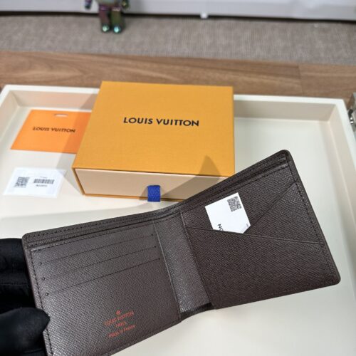 High Quality Luxury Louis Vuitton Multiple Wallet N60895 product detail