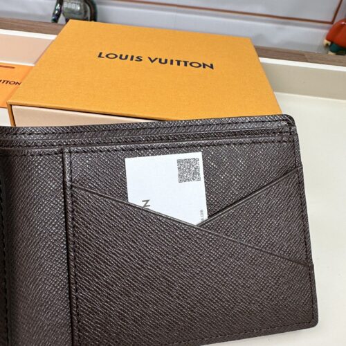 High Quality Luxury Louis Vuitton Multiple Wallet N60895 product detail