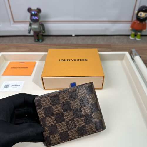 High Quality Luxury Louis Vuitton Multiple Wallet N60895 product detail
