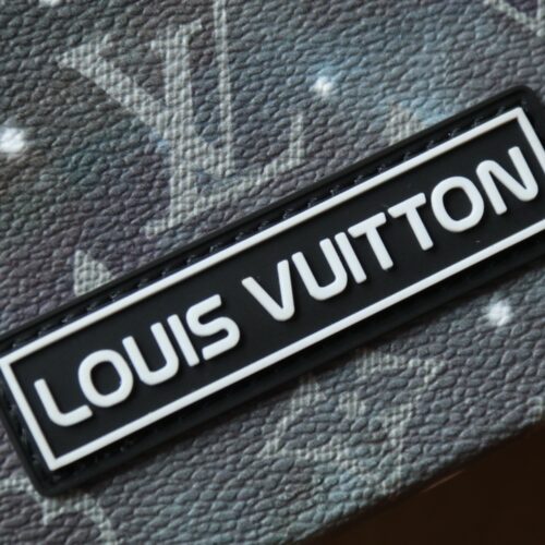 High Quality Luxury Louis Vuitton Pochette Voyage MM Monogram Galaxy M44448 Blv889 product detail